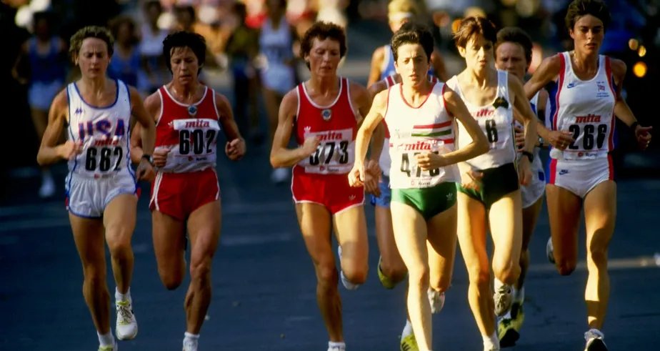 Rosa Mota, Marilson dos Santos e Carmem de Oliveira entram para o Hall da Fama da São Silvestre - Imagem do artigo
