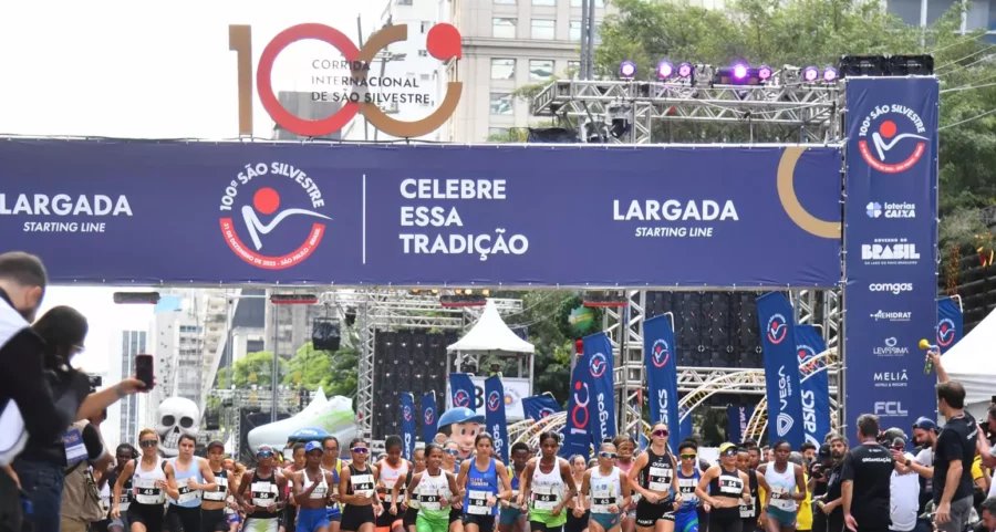 São Silvestre enviará camisetas e medalhas faltantes até 31 de janeiro - Imagem do artigo