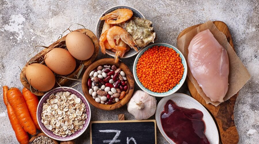 Zinco: mineral essencial para a defesa do organismo - Imagem do artigo