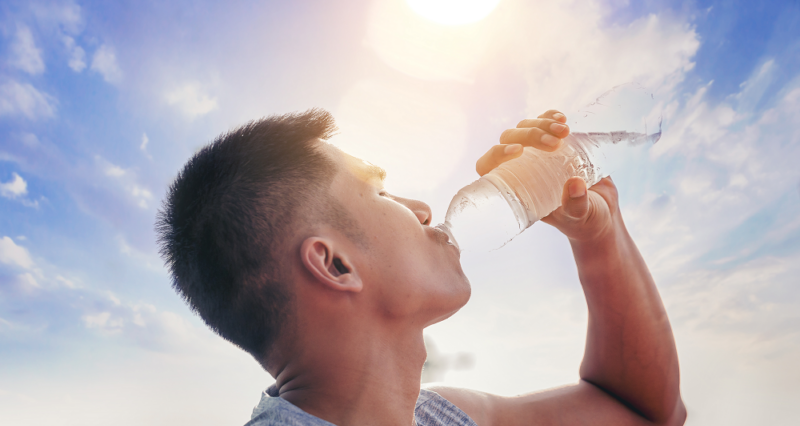Dicas essenciais para praticar exercícios em dias de calor - Imagem do artigo original