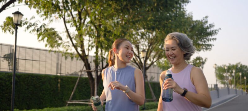 Caminhada prolongada ou corrida rápida? Cardiologista esclarece benefícios e tempo ideal de prática - Imagem do artigo