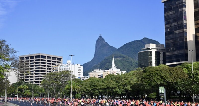 Netshoes assume naming rights da prova de 10 km da Maratona do Rio a partir de 2026 - Imagem do artigo