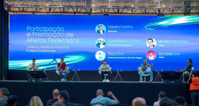 4º Summit Abraceo CBAt reúne ecossistema da corrida de rua e reforça necessidade de união no setor - Imagem do artigo