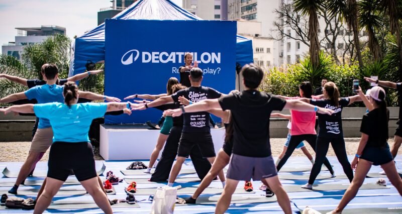Playground Decathlon volta ao MASP em 25 de janeiro para celebrar os 472 anos de São Paulo - Imagem do artigo