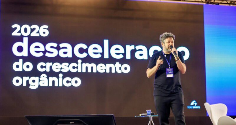 Ticket Sports projeta cenário de crescimento moderado para 2026 no 4º Summit ABRACEO | CBAt - Imagem do artigo