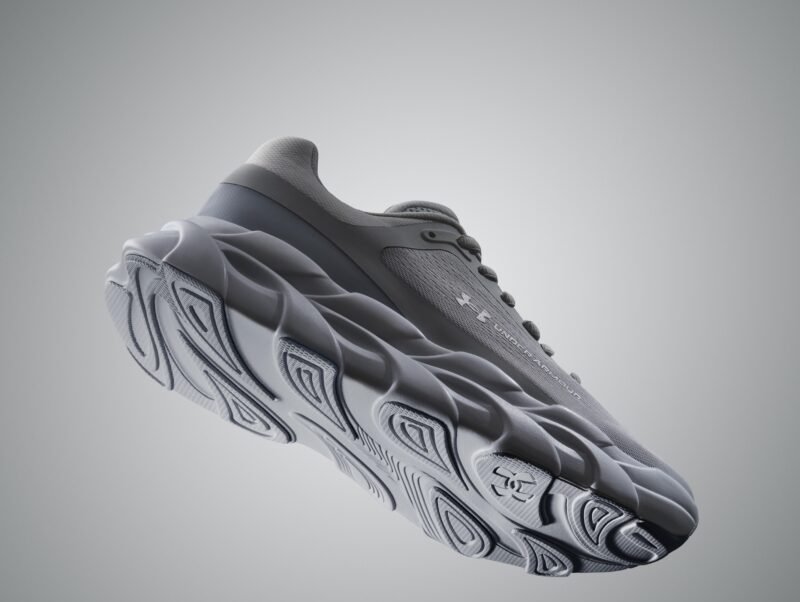 Under Armour estreia coleção UA HALO no Brasil com foco em equilíbrio entre design e tecnologia - Imagem do artigo original