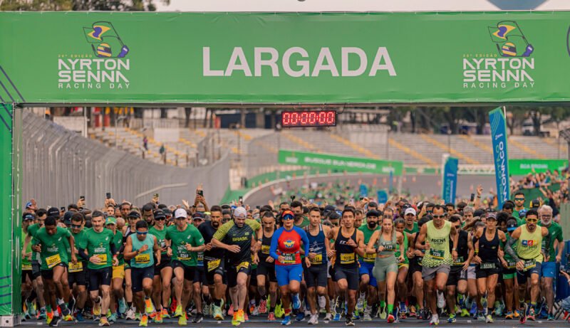 Último lote de inscrições para Ayrton Senna Racing Day 2026 abre nesta terça-feira - Imagem do artigo