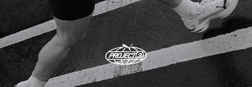 Puma relança Project3 para corredores das Maratonas de Boston e Londres em 2026 - Imagem do artigo