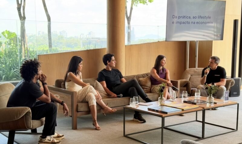 Nubank Ultravioleta assume patrocínio master do Ironman e TRIDAY Series no Brasil - Imagem do artigo