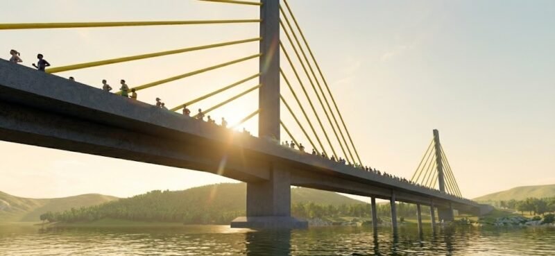 Maratona Internacional do Paraná detalha percursos e altimetrias para estreia em 2026 - Imagem do artigo