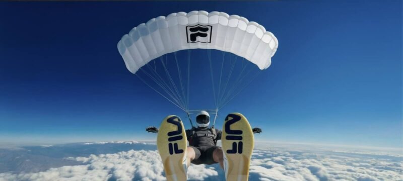 Fila lança Skyfoam, tecnologia de amortecimento criada no Brasil para corredores de alta performance - Imagem do artigo