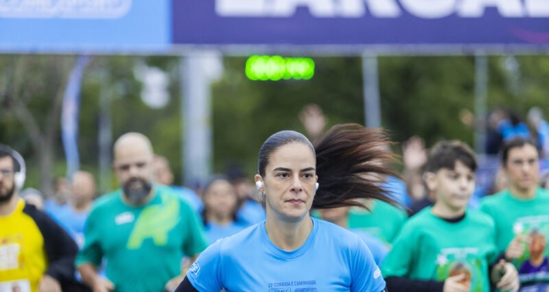 Inscrições abertas para a 24ª Corrida e Caminhada Comexport GRAACC, marcada para 10 de maio de 2026 - Imagem do artigo