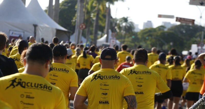 São Paulo recebe, em março de 2026, a Corrida e Caminhada Pela Inclusão Olga Kos - Imagem do artigo