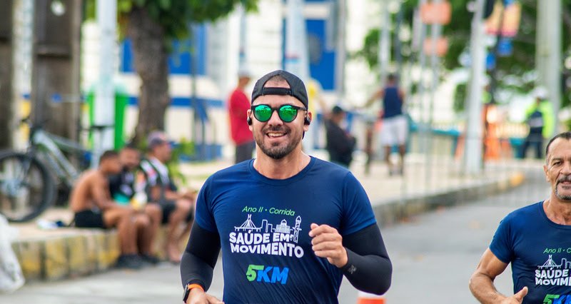 MV confirma 3ª Corrida Saúde em Movimento e introduz trajeto de 10 km em 2026 - Imagem do artigo
