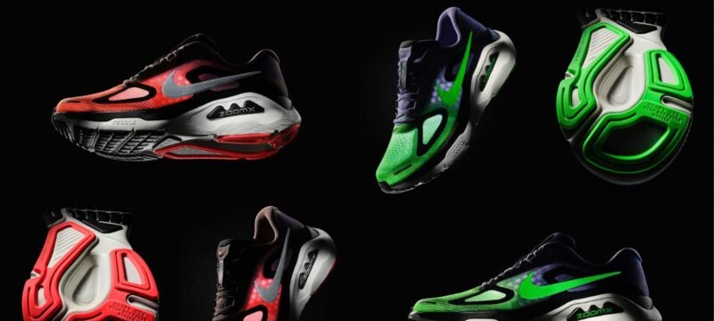 Nike lança Structure Plus, primeiro modelo de estabilidade com ZoomX e ReactX - Imagem do artigo