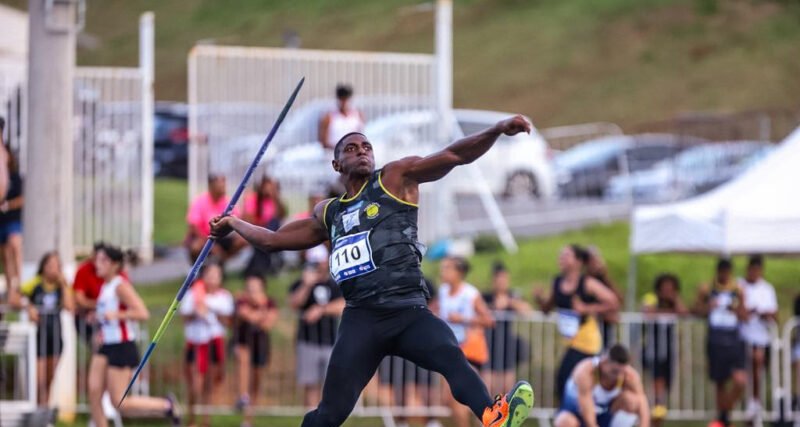 Troféu Adhemar Ferreira da Silva ocorrerá de 24 a 26 de abril em Bragança Paulista - Imagem do artigo