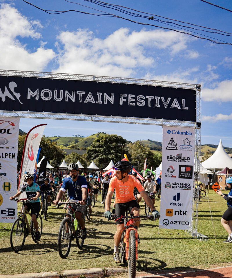 Sexta edição do Mountain Festival movimenta São Bento do Sapucaí entre 22 e 24 de maio de 2026 - Imagem do artigo