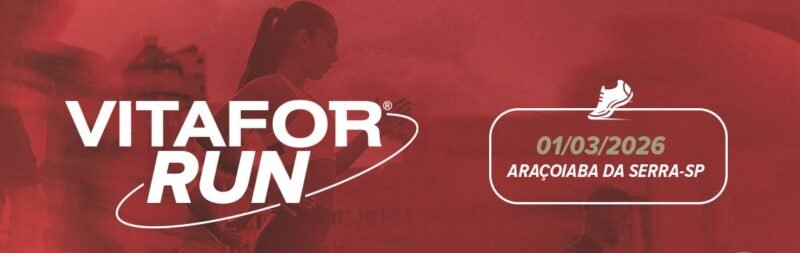 Vitafor estreia circuito de corrida de rua em março e integra suplementação à experiência dos atletas - Imagem do artigo