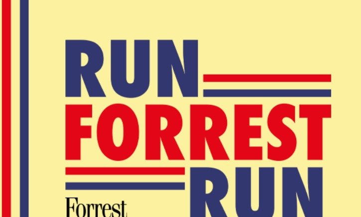 Corrida inspirada em Forrest Gump chega a São Paulo com provas de 5 km e caminhada de 2 km - Imagem do artigo