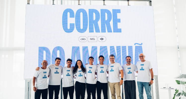 Olympikus apresenta Corre Pace, primeiro ultratênis desenvolvido no Brasil, e lança programa para jovens atletas - Imagem do artigo original