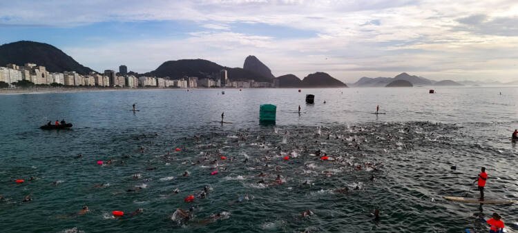 Inscrições abertas para o Rainha do Mar 2026, maior evento de esportes de praia exclusivo para mulheres na América Latina - Imagem do artigo