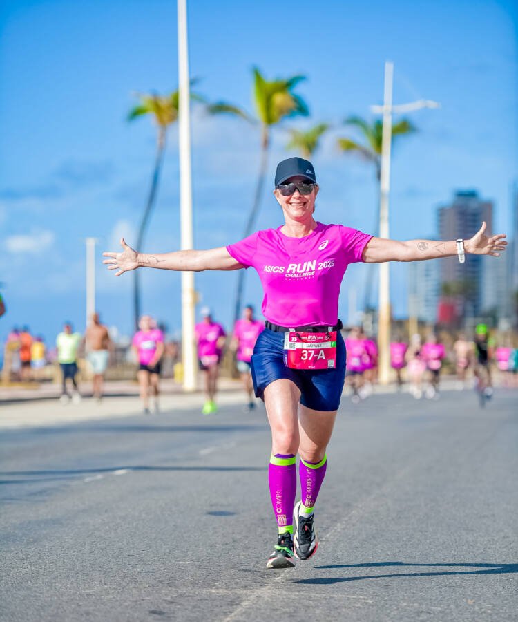 Circuito ASICS Run Challenge chegará a seis cidades brasileiras em 2026 - Imagem do artigo
