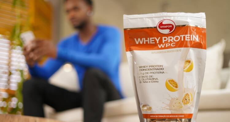 Vitafor assume whey protein oficial do Circuito Ironman Brasil 2026 - Imagem do artigo