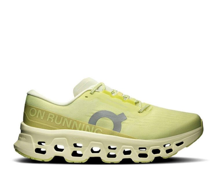 On anuncia terceira geração da linha Cloudmonster com três novos modelos de tênis de corrida - Imagem do artigo original