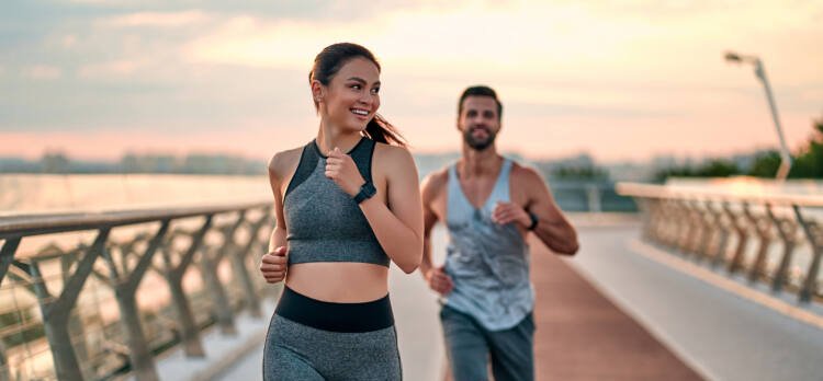 Redes sociais mudam a experiência da corrida e ampliam comparações entre atletas - Imagem do artigo