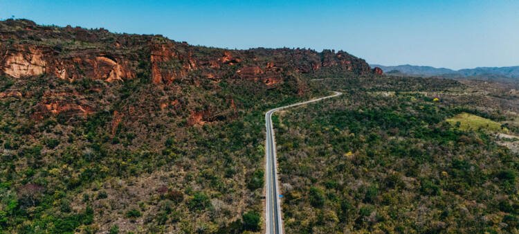 Inscrições para o Bota Pra Correr 2026 na Chapada dos Guimarães abrem nesta quarta-feira - Imagem do artigo original