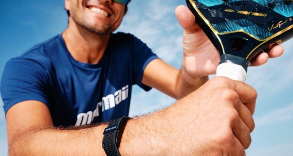 Mormaii lança pulseira inteligente que monitora saúde e bem-estar em tempo real - Imagem do artigo original