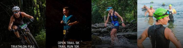 XTerra Ilha Grande recebe etapa classificatória internacional de 15 a 17 de maio - Imagem do artigo original