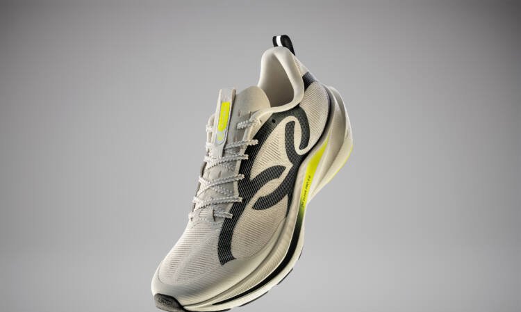 Olympikus lança tênis Corre 5 em pista montada no Sambódromo do Anhembi - Imagem do artigo original