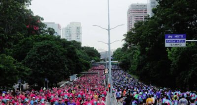 Urban Trail Run inicia circuito 2026 nos parques Horto Florestal e Cantareira em abril - Imagem do artigo original