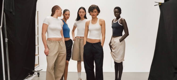 Zendaya e On lançam coleção de roupas e tênis com vídeo de Spike Jonze - Imagem do artigo original