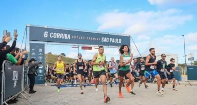 Pesquisa da Oscar Calçados indica que qualidade de vida e saúde mental lideram motivos para correr - Imagem do artigo original