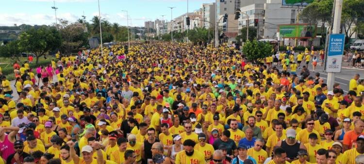 Dez Milhas Garoto alcança 35ª edição com selo da World Athletics e amplia metas para 2026 - Imagem do artigo