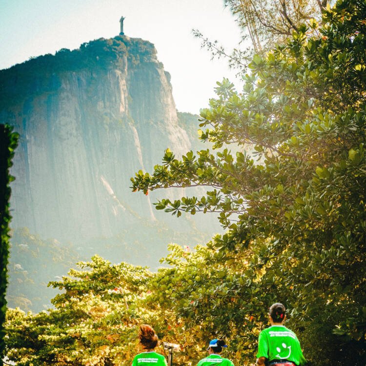 Primeira Corrida Chapadinhas de Endorfina reúne 500 mulheres na Lagoa Rodrigo de Freitas - Imagem do artigo original