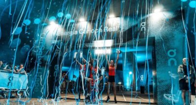 Pesquisa aponta corrida como refúgio da vida digital para 63,8% dos brasileiros - Imagem do artigo original