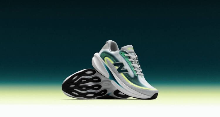 New Balance apresenta tênis Ellipse no Brasil e amplia linha de corrida - Imagem do artigo original