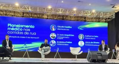 Santander Night Run São Paulo estreia medalha digital verificável para corredores - Imagem do artigo original